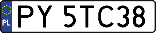 PY5TC38
