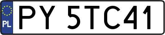 PY5TC41