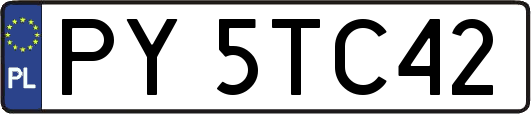 PY5TC42