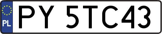 PY5TC43