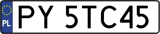 PY5TC45