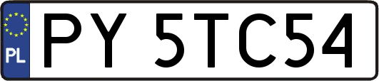 PY5TC54