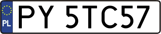PY5TC57