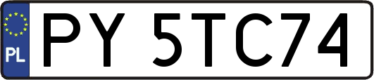 PY5TC74