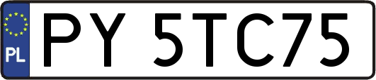 PY5TC75