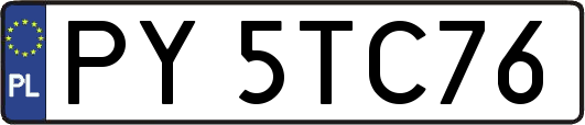 PY5TC76
