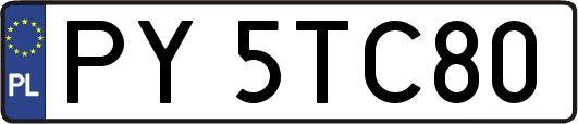 PY5TC80