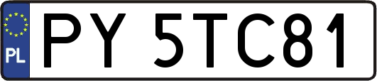 PY5TC81