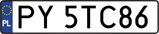 PY5TC86