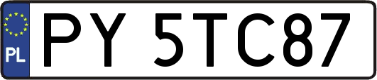 PY5TC87