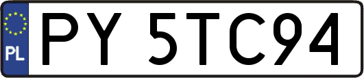 PY5TC94