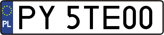 PY5TE00