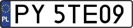 PY5TE09