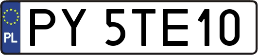 PY5TE10