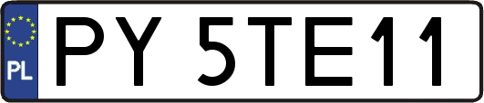 PY5TE11
