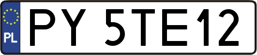 PY5TE12