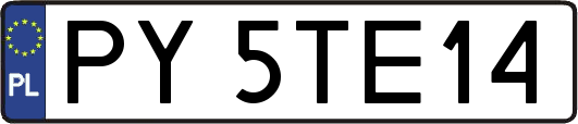 PY5TE14