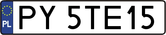 PY5TE15