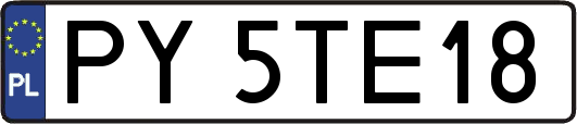 PY5TE18