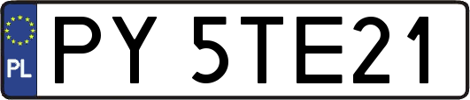 PY5TE21