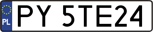 PY5TE24