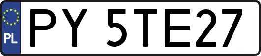 PY5TE27