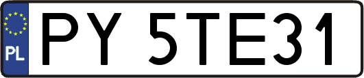 PY5TE31