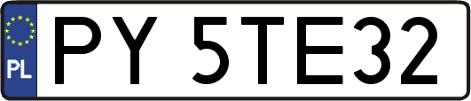 PY5TE32