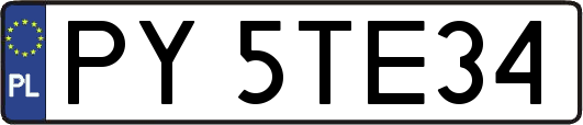 PY5TE34
