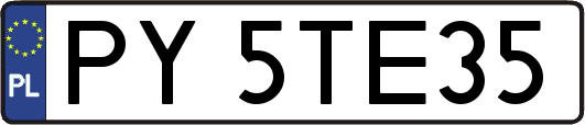 PY5TE35