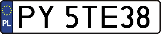 PY5TE38