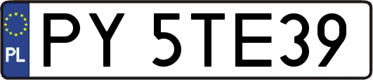 PY5TE39
