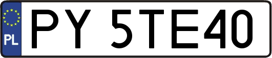 PY5TE40