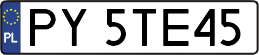 PY5TE45