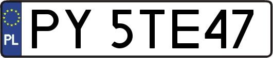 PY5TE47