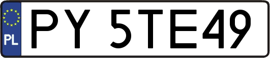 PY5TE49