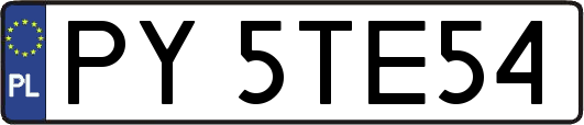 PY5TE54