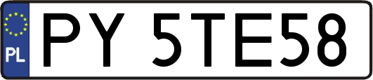 PY5TE58