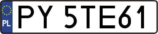 PY5TE61