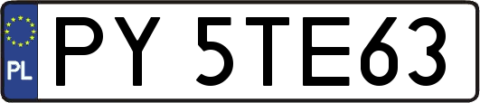 PY5TE63