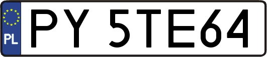 PY5TE64