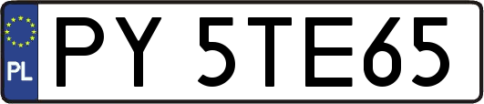 PY5TE65