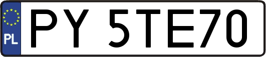 PY5TE70