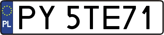 PY5TE71