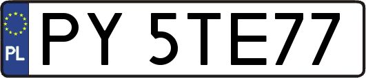 PY5TE77
