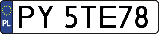 PY5TE78