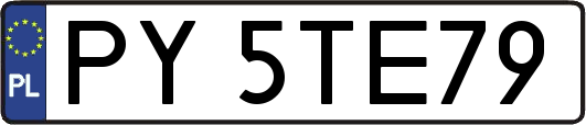 PY5TE79