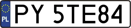 PY5TE84