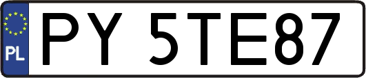 PY5TE87