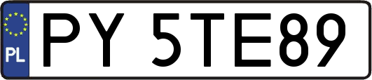 PY5TE89